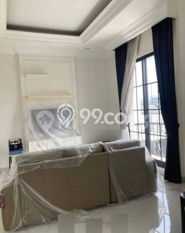 For Sale! Luxury House LT 174m2 Desain Modern di Alam Sutera For Sale! Luxury House LT 174m2 Desain Modern di Alam Sutera