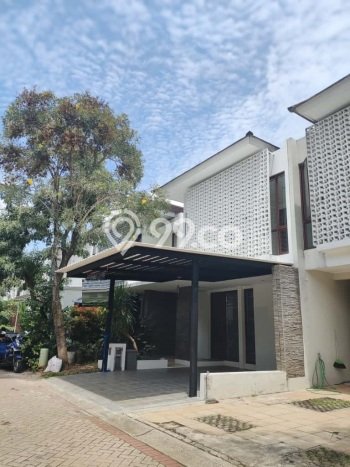 Rumah Elit Modern Siap Huni di Bintaro Tangerang Selatan Rumah Elit Modern Siap Huni di Bintaro Tangerang Selatan