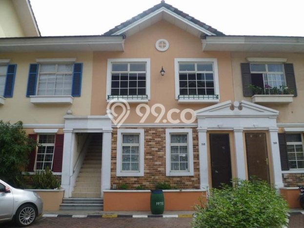 Siap Huni Rumah Minimalis & Modern LB 50m2 di Taman Elok Lippo Siap Huni Rumah Minimalis & Modern LB 50m2 di Taman Elok Lippo
