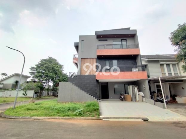 Hunian Mewah LB 500m2 Siap Huni Desain Elegan di Alam Sutera, Tangerang Hunian Mewah LB 500m2 Siap Huni Desain Elegan di Alam Sutera, Tangerang