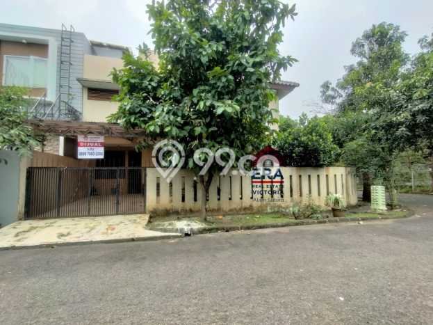 Dijual Rumah Luas Elegan Dengan View Eksklusif di BSD City, Tangerang Dijual Rumah Luas Elegan Dengan View Eksklusif di BSD City, Tangerang