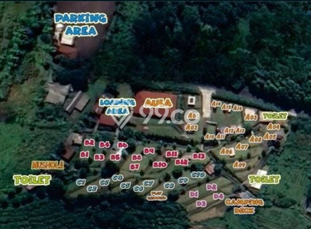 Tanah Dijual Area Strategis di Kota Sukabumi Sukabumi 54300m2 Tanah Dijual Area Strategis di Kota Sukabumi Sukabumi 54300m2
