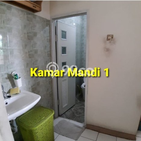 Rumah Luas Asri 3 KT Siap Pakai di BSD City Tangerang Rumah Luas Asri 3 KT Siap Pakai di BSD City Tangerang