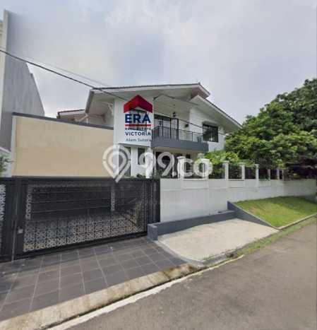 For Sale! Luxury House LT 768m2 Desain Modern di Pondok Indah For Sale! Luxury House LT 768m2 Desain Modern di Pondok Indah