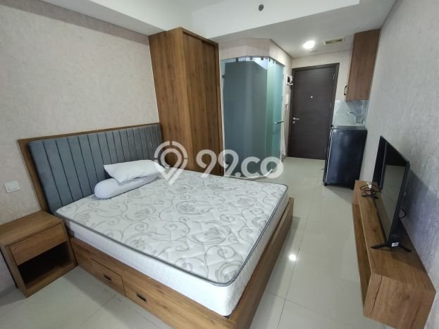 Disewakan Apartemen Ekonomis 1 BR di Alam Sutera Tangerang Disewakan Apartemen Ekonomis 1 BR di Alam Sutera Tangerang