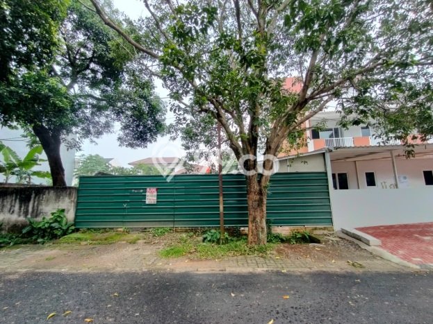 Dijual Tanah Lokasi BSD City, Tangerang Seluas 250m2 Dijual Tanah Lokasi BSD City, Tangerang Seluas 250m2