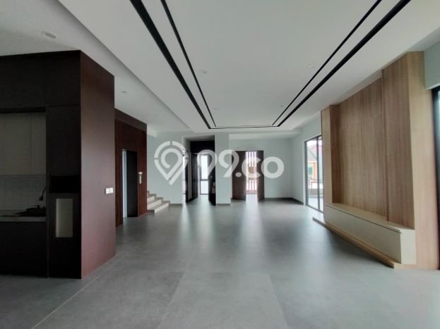 Hunian Mewah LB 500m2 Siap Huni Desain Elegan di Alam Sutera, Tangerang Hunian Mewah LB 500m2 Siap Huni Desain Elegan di Alam Sutera, Tangerang