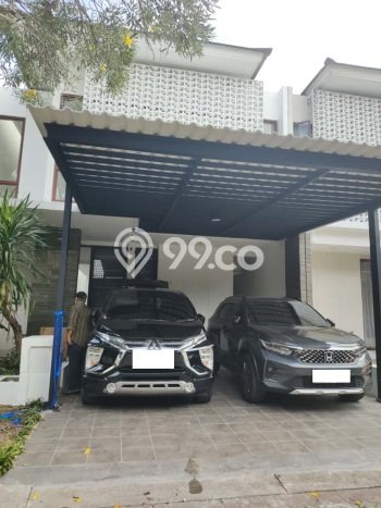 Rumah Elit Modern Siap Huni di Bintaro Tangerang Selatan Rumah Elit Modern Siap Huni di Bintaro Tangerang Selatan