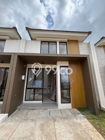 Dijual Cepat Rumah Bagus Siap Huni LB 30m2 di Cisauk, Tangerang Dijual Cepat Rumah Bagus Siap Huni LB 30m2 di Cisauk, Tangerang