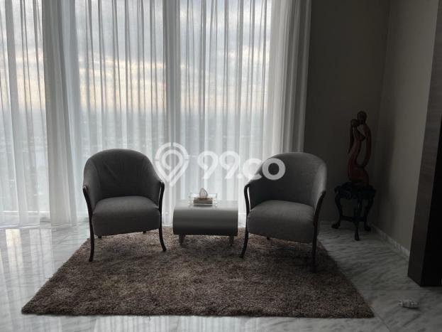 Hunian Apartemen High-Class untuk Dijual di Tangerang dengan 3 BR & 2 Kamar Mandi Hunian Apartemen High-Class untuk Dijual di Tangerang dengan 3 BR & 2 Kamar Mandi