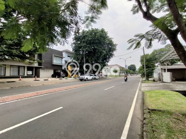 Tanah Dijual Area Strategis di Lippo Karawaci Tangerang 750m2 Tanah Dijual Area Strategis di Lippo Karawaci Tangerang 750m2