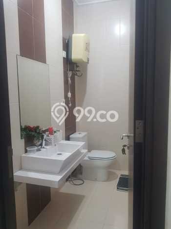 Ready to Use! Luxury House LT 162m2 Desain Elegan di BSD City Ready to Use! Luxury House LT 162m2 Desain Elegan di BSD City