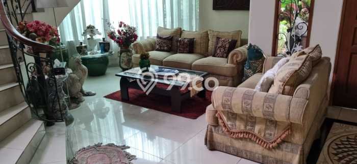 Dijual Rumah Mewah Megah Dengan View Cantik di BSD City, Tangerang Dijual Rumah Mewah Megah Dengan View Cantik di BSD City, Tangerang