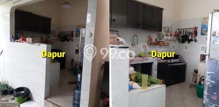 Rumah Luas Asri 3 KT Siap Pakai di BSD City Tangerang Rumah Luas Asri 3 KT Siap Pakai di BSD City Tangerang