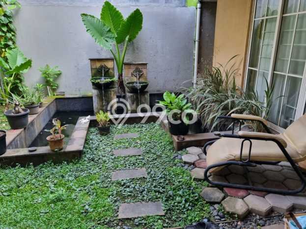 Ready to Use! Premium House LT 200m2 Desain Elegan di Alam Sutera Ready to Use! Premium House LT 200m2 Desain Elegan di Alam Sutera