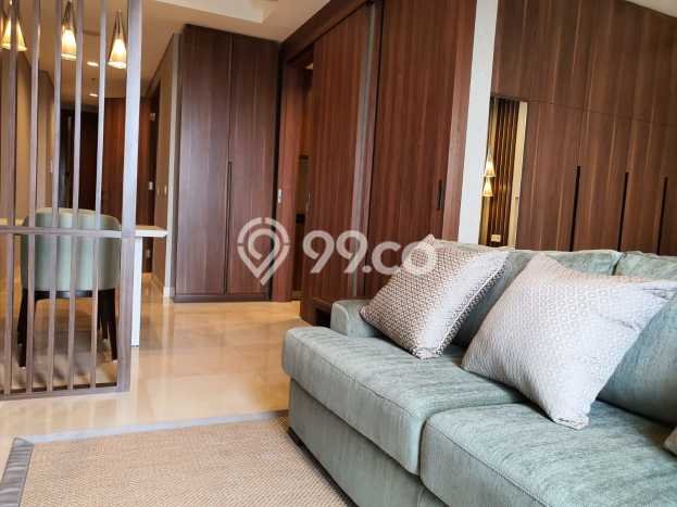 Apartemen Nyaman untuk Disewa, 1 Kamar di Jakarta Selatan Apartemen Nyaman untuk Disewa, 1 Kamar di Jakarta Selatan
