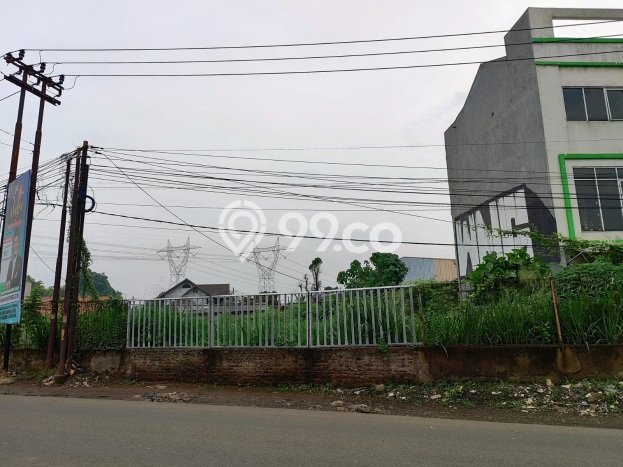 Tanah Kavling untuk Dijual di Curug Tangerang 2000m2 Tanah Kavling untuk Dijual di Curug Tangerang 2000m2