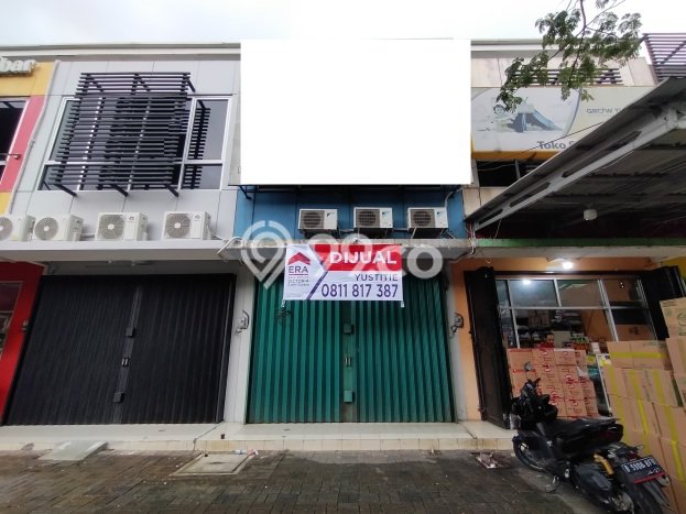 Ruko Dijual di Prime Area Tangerang Luas 106m2 Ruko Dijual di Prime Area Tangerang Luas 106m2