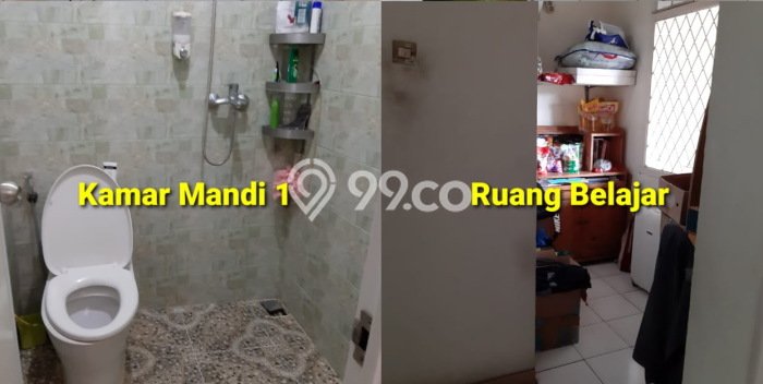 Rumah Luas Asri 3 KT Siap Pakai di BSD City Tangerang Rumah Luas Asri 3 KT Siap Pakai di BSD City Tangerang