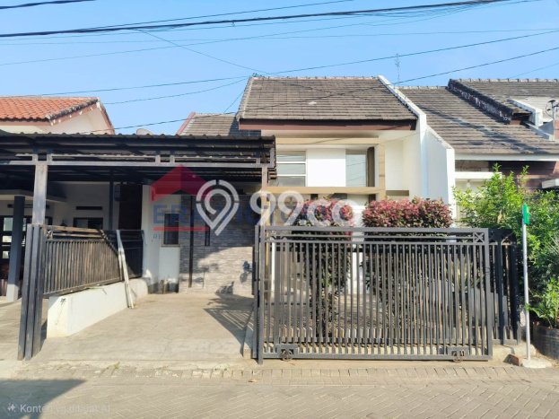 Rumah Strategis Modern Lb 60m2 di Pakis, Malang Rumah Strategis Modern Lb 60m2 di Pakis, Malang