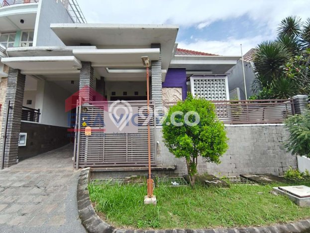 Hunian Mewah Dijual LT 249m2 di Dau, Malang Hunian Mewah Dijual LT 249m2 di Dau, Malang