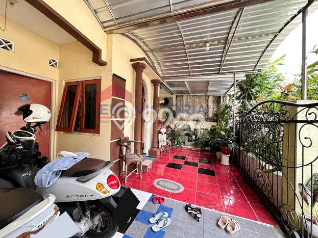 Jual Rumah Bagus Siap Huni LB 120m2 di Sukun, Malang Jual Rumah Bagus Siap Huni LB 120m2 di Sukun, Malang