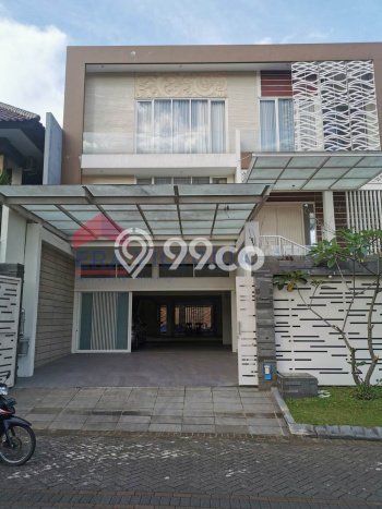Rumah Mewah LB 1000m2 Siap Huni Desain Elegan di Dieng, Malang Rumah Mewah LB 1000m2 Siap Huni Desain Elegan di Dieng, Malang