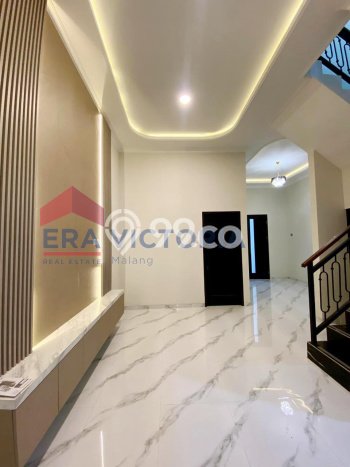 Rumah Nyaman 3 KT Luas Tanah 94m2m² di Blimbing, Malang Rumah Nyaman 3 KT Luas Tanah 94m2m² di Blimbing, Malang