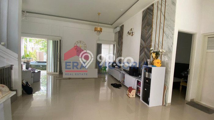 Rumah Modern 5 Kamar Terawat di , Dekat Tempat Strategis, Kediri Rumah Modern 5 Kamar Terawat di , Dekat Tempat Strategis, Kediri