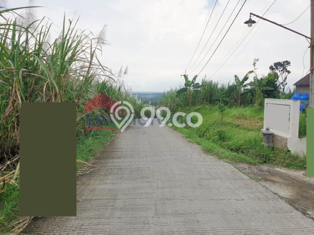 Tanah di Wagir, Luas 3927m2m², Dekat Jalan Raya, Area Prospektif Tanah di Wagir, Luas 3927m2m², Dekat Jalan Raya, Area Prospektif