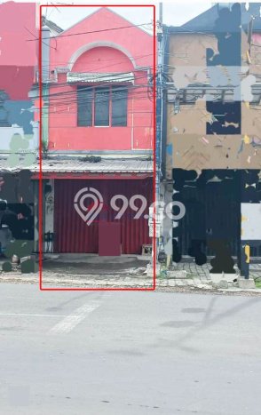 Ruko Disewakan Cepat di Klojen Malang LB 150m2 Ruko Disewakan Cepat di Klojen Malang LB 150m2