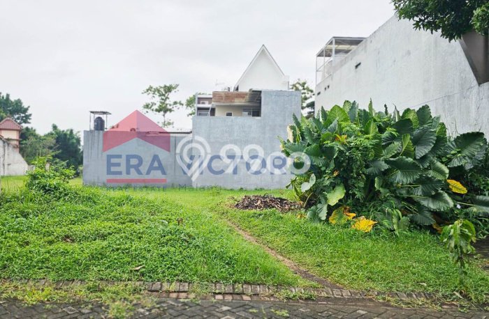 Tanah Dijual di Malang Seluas 240m2 Strategis Tanah Dijual di Malang Seluas 240m2 Strategis