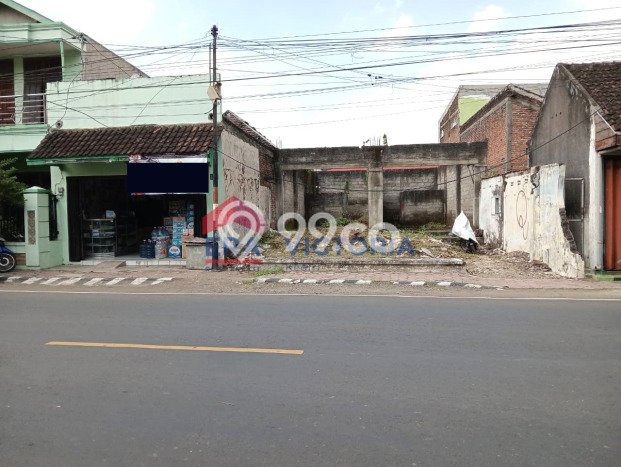 Tanah di Mojoroto, Luas 152m2m², Sertifikat Hak Milik, Akses Mojoroto, Kediri, Kediri Tanah di Mojoroto, Luas 152m2m², Sertifikat Hak Milik, Akses Mojoroto, Kediri, Kediri