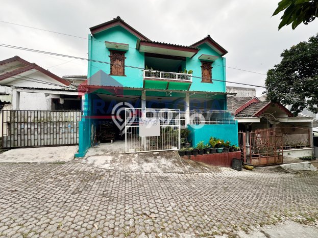 Rumah Modern 5 KT LT 108m2 di Malang Kota Rumah Modern 5 KT LT 108m2 di Malang Kota