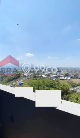 Untuk Dijual Apartemen di Lowokwaru, Malang 1 KT, 1 KM Strategis Untuk Dijual Apartemen di Lowokwaru, Malang 1 KT, 1 KM Strategis