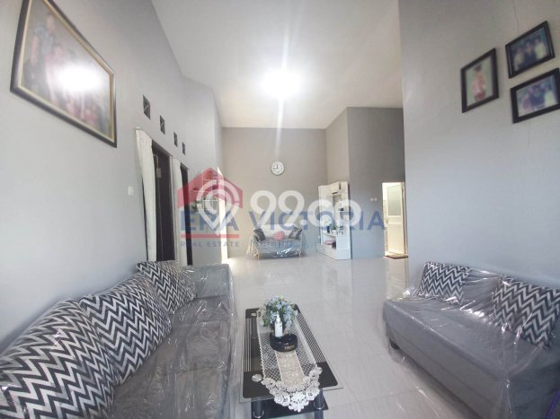 Rumah LT 147m2m² / LB 104m2m² di Kawasan Kedungkandang, Malang Rumah LT 147m2m² / LB 104m2m² di Kawasan Kedungkandang, Malang