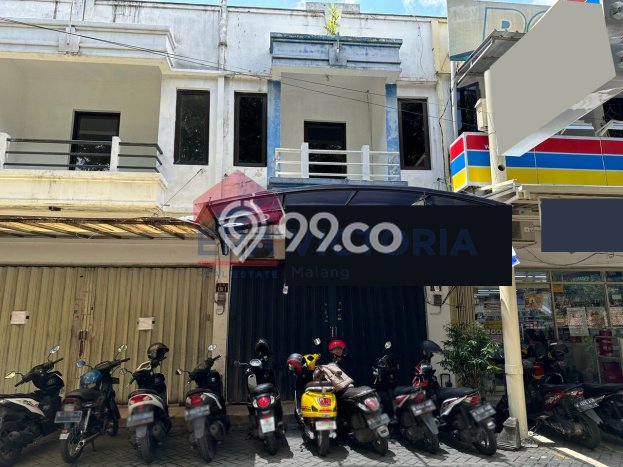 Disewakan Ruko di Pusat Kota Malang Ramai Strategis Disewakan Ruko di Pusat Kota Malang Ramai Strategis