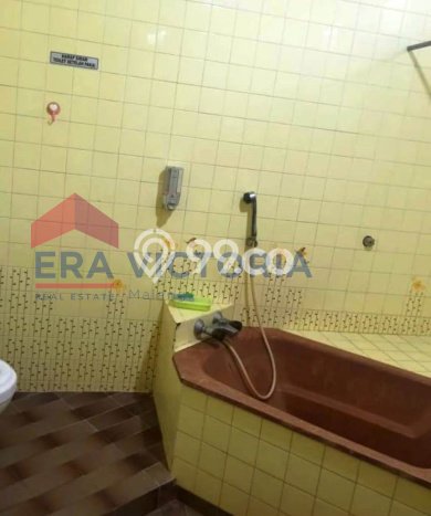Hunian Mewah Siap Huni LT 4070m2 di Batu, Batu Hunian Mewah Siap Huni LT 4070m2 di Batu, Batu