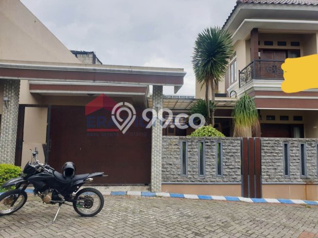 Hunian Eksklusif Siap Huni LT 230m2 di Batu, Batu Hunian Eksklusif Siap Huni LT 230m2 di Batu, Batu