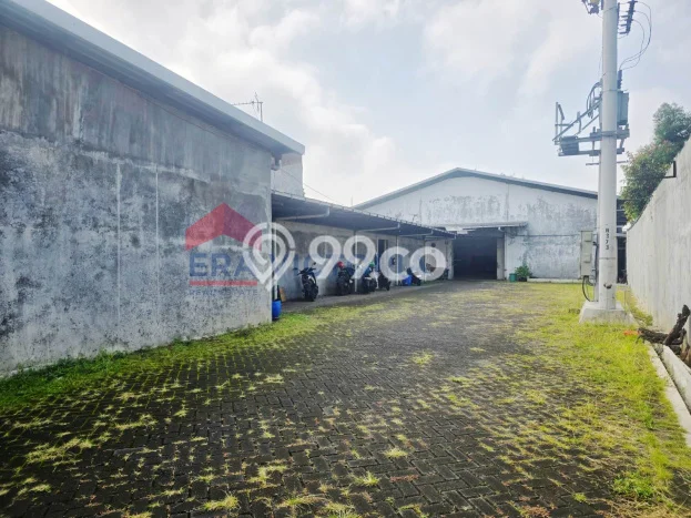 Dijual! Gudang di Bandulan Malang LT 2037m2 / LB 1000m2 Kawasan Bisnis Dijual! Gudang di Bandulan Malang LT 2037m2 / LB 1000m2 Kawasan Bisnis