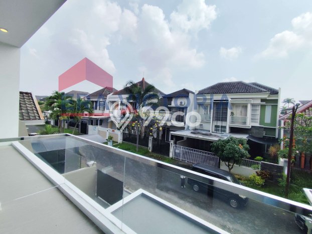 Hunian Mewah LB 260m2 Siap Huni Desain Elegan di Araya, Malang Hunian Mewah LB 260m2 Siap Huni Desain Elegan di Araya, Malang