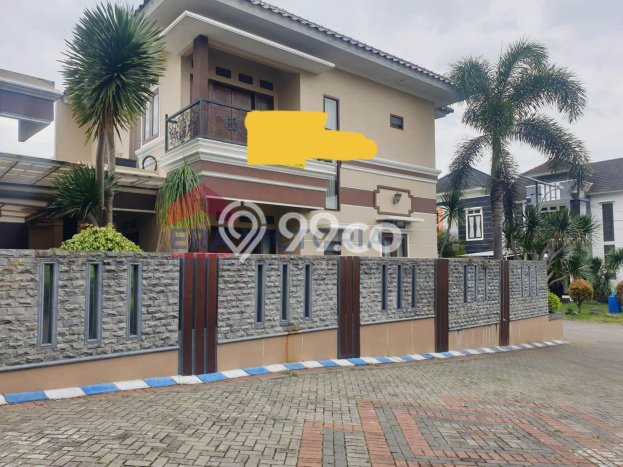 Hunian Eksklusif Siap Huni LT 230m2 di Batu, Batu Hunian Eksklusif Siap Huni LT 230m2 di Batu, Batu