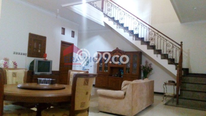 Rumah Mewah LB 400m2 Siap Huni Desain Elegan di Araya, Malang Rumah Mewah LB 400m2 Siap Huni Desain Elegan di Araya, Malang