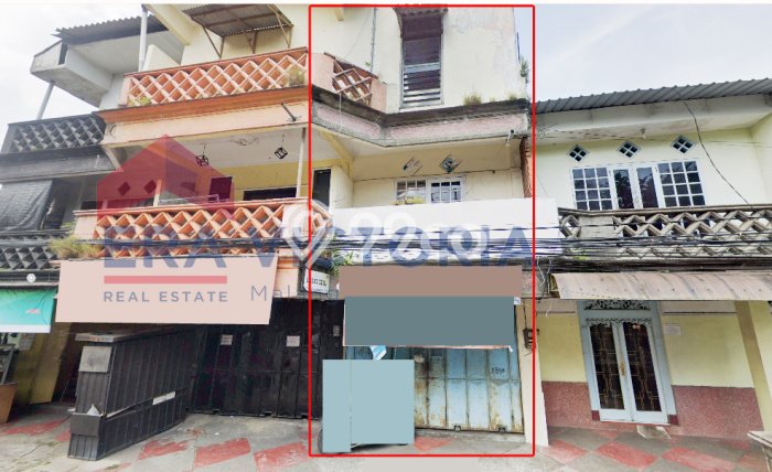 Ruko Area Premium Kawasan Lowokwaru, Luas 120m2m², Mainroad Ruko Area Premium Kawasan Lowokwaru, Luas 120m2m², Mainroad