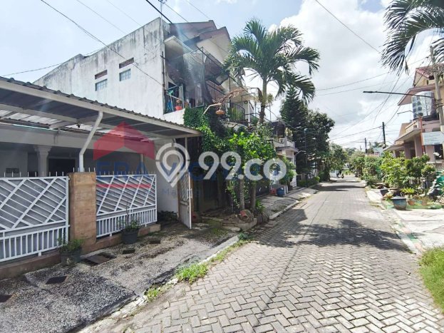 Rumah Strategis Minimalis Lb 120m2 di Sawojajar, Malang Rumah Strategis Minimalis Lb 120m2 di Sawojajar, Malang