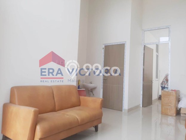 Rumah LT 105m2m² Dekat dengan Akses Transportasi, Malang - Harga Menarik Rumah LT 105m2m² Dekat dengan Akses Transportasi, Malang - Harga Menarik