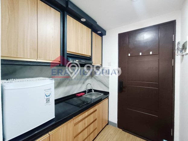 BEST DEAL! Apartemen di Lowokwaru, 1 KM, Luas 18m2m² BEST DEAL! Apartemen di Lowokwaru, 1 KM, Luas 18m2m²
