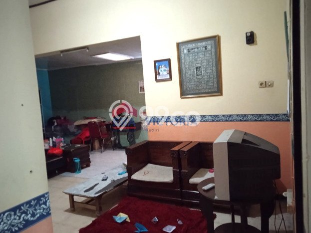 Rumah di , Kediri, Luas 665m2m² Bangunan 110m2m² Rumah di , Kediri, Luas 665m2m² Bangunan 110m2m²