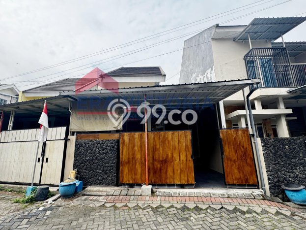 PROMO SPESIAL! Rumah Ready Stock lokasi Lowokwaru, Malang, LT 74m2m² Bangunan 54m2m² PROMO SPESIAL! Rumah Ready Stock lokasi Lowokwaru, Malang, LT 74m2m² Bangunan 54m2m²