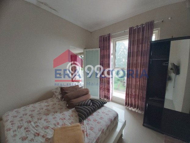 Dijual Cepat Rumah Bagus Siap Huni LB 290m2 di Batu, Batu Dijual Cepat Rumah Bagus Siap Huni LB 290m2 di Batu, Batu